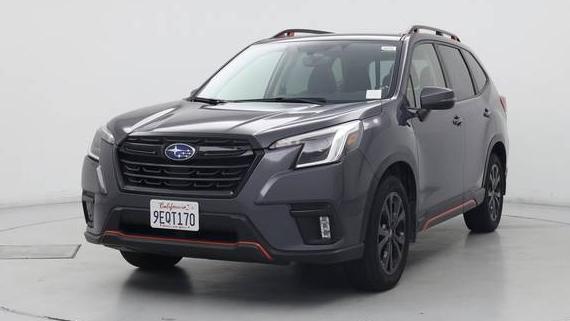 SUBARU FORESTER 2023 JF2SKAJC2PH426867 image SUBARU FORESTER 2023 JF2SKAJC2PH426867 image