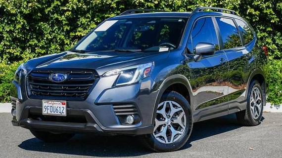 SUBARU FORESTER 2023 JF2SKAEC1PH451141 image