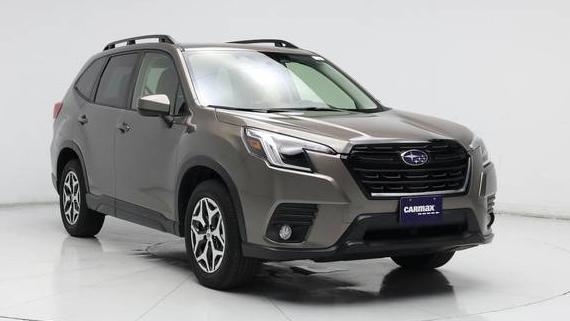 SUBARU FORESTER 2023 JF2SKAEC6PH499217 image