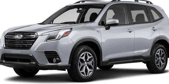 SUBARU FORESTER 2023 JF2SKAEC1PH455898 image
