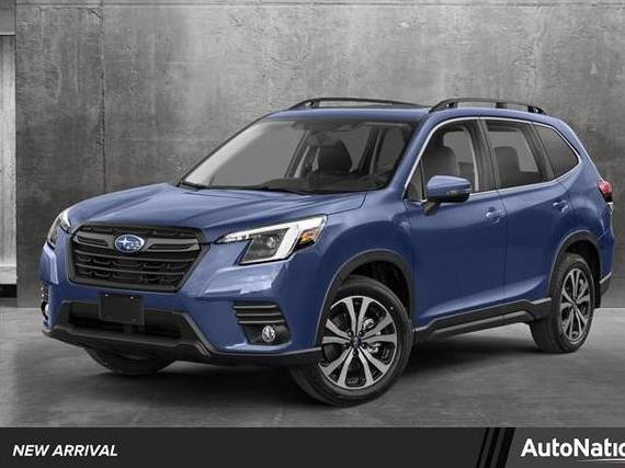 SUBARU FORESTER 2023 JF2SKAPC0PH467425 image