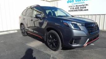 SUBARU FORESTER 2023 JF2SKAJC1PH523591 image
