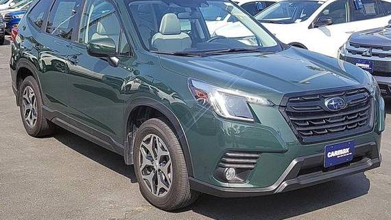SUBARU FORESTER 2023 JF2SKAEC2PH463718 image