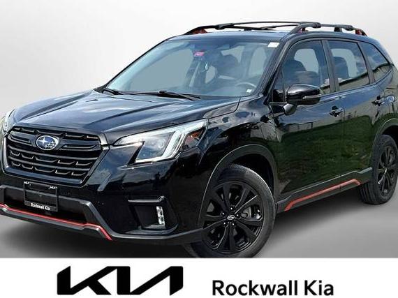 SUBARU FORESTER 2023 JF2SKAJC3PH454306 image SUBARU FORESTER 2023 JF2SKAJC3PH454306 image