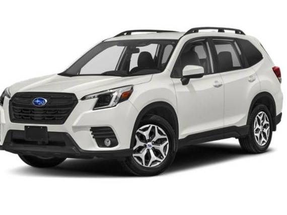 SUBARU FORESTER 2023 JF2SKAECXPH446925 image
