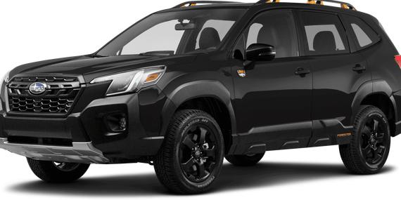 SUBARU FORESTER 2023 JF2SKAMCXPH405647 image
