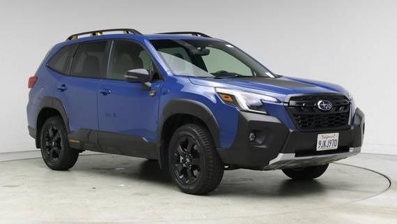 SUBARU FORESTER 2023 JF2SKALC8PH540224 image SUBARU FORESTER 2023 JF2SKALC8PH540224 image