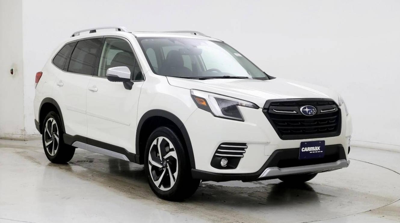 SUBARU FORESTER 2023 JF2SKARC7PH532509 image