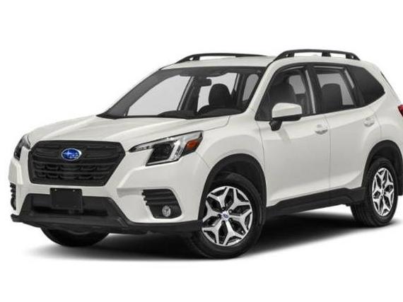 SUBARU FORESTER 2023 JF2SKADC4PH491831 image