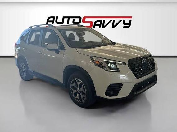 SUBARU FORESTER 2023 JF2SKADC0PH512111 image