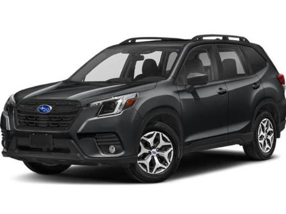 SUBARU FORESTER 2023 JF2SKAEC9PH417156 image
