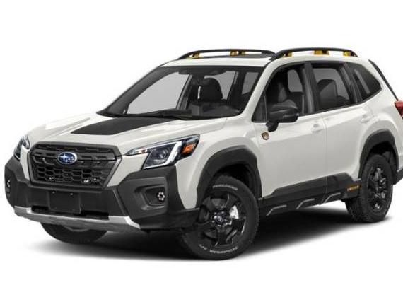 SUBARU FORESTER 2023 JF2SKAMC9PH547357 image