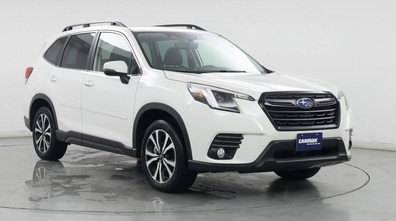 SUBARU FORESTER 2023 JF2SKAPC6PH544041 image