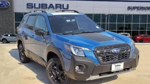 SUBARU FORESTER 2023 JF2SKAMC9PH505903 image