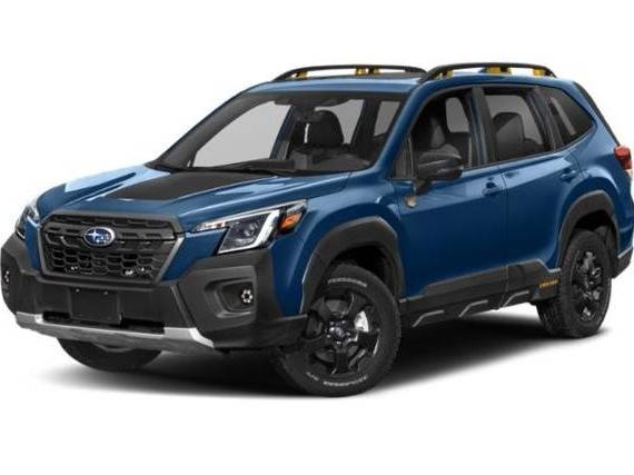 SUBARU FORESTER 2023 JF2SKAMC8PH489743 image