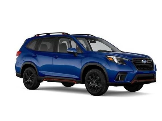 SUBARU FORESTER 2023 JF2SKAJC6PH518421 image