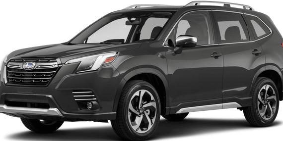 SUBARU FORESTER 2023 JF2SKARC7PH422592 image