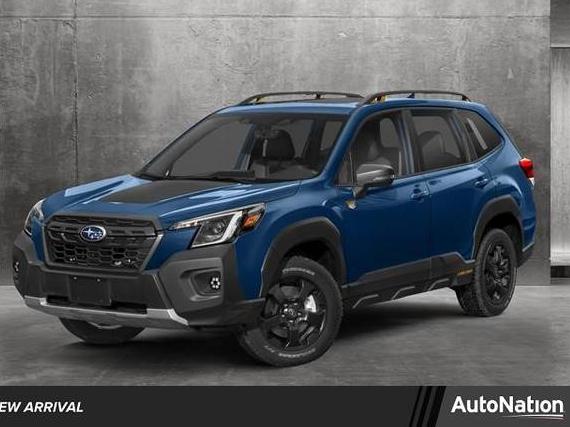 SUBARU FORESTER 2023 JF2SKAMC7PH422227 image
