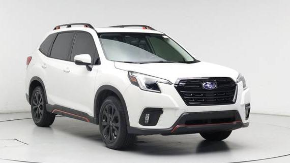 SUBARU FORESTER 2023 JF2SKAJC3PH405638 image SUBARU FORESTER 2023 JF2SKAJC3PH405638 image