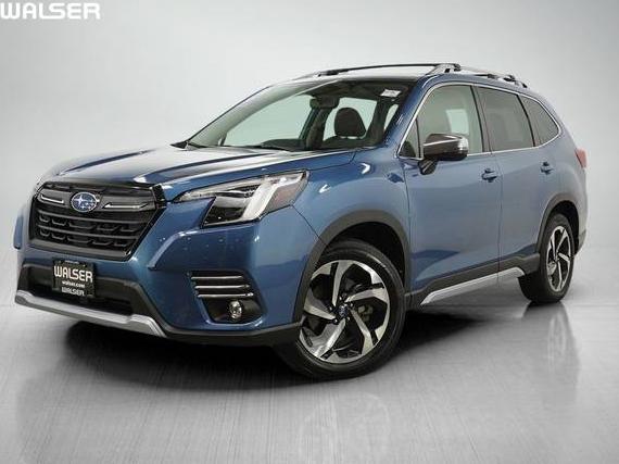SUBARU FORESTER 2023 JF2SKARC9PH426837 image SUBARU FORESTER 2023 JF2SKARC9PH426837 image