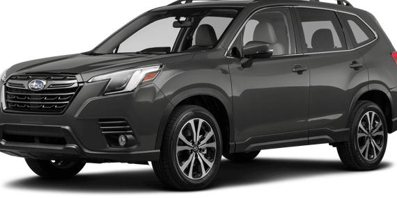 SUBARU FORESTER 2023 JF2SKAPC5PH412114 image