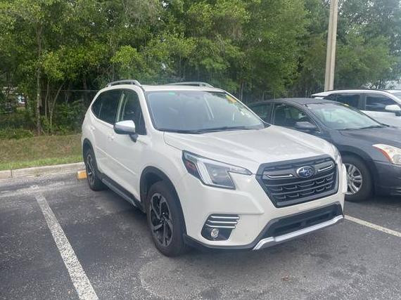 SUBARU FORESTER 2023 JF2SKARC0PH431490 image