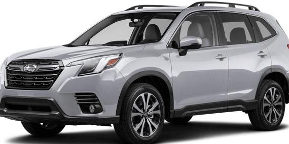 SUBARU FORESTER 2023 JF2SKAPC5PH478596 image
