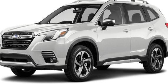 SUBARU FORESTER 2023 JF2SKARC1PH495828 image