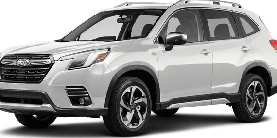 SUBARU FORESTER 2023 JF2SKARC4PH511732 image