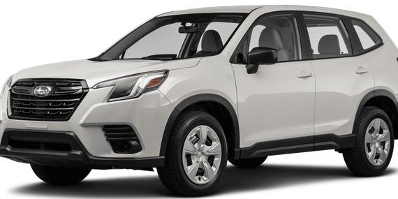 SUBARU FORESTER 2023 JF2SKACC6PH405758 image