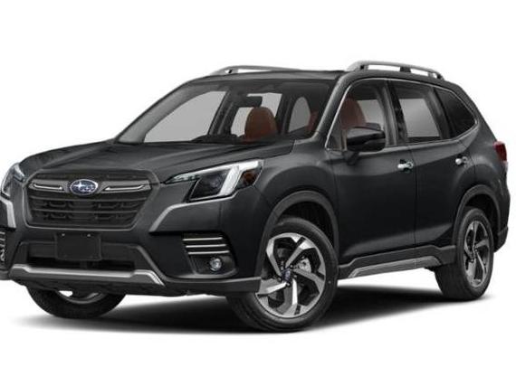 SUBARU FORESTER 2023 JF2SKARC7PH550525 image