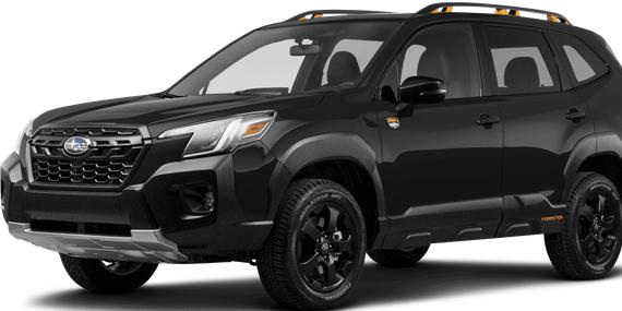 SUBARU FORESTER 2023 JF2SKAMC6PH550488 image