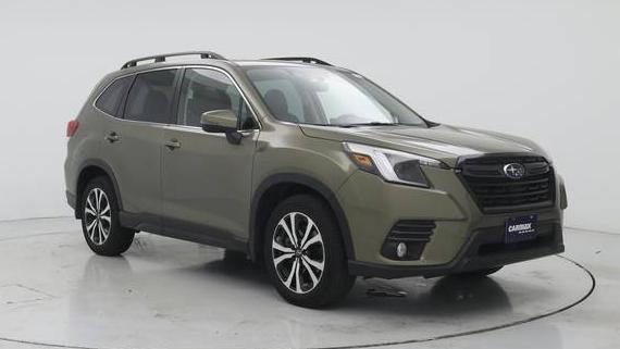 SUBARU FORESTER 2023 JF2SKAPC1PH526823 image