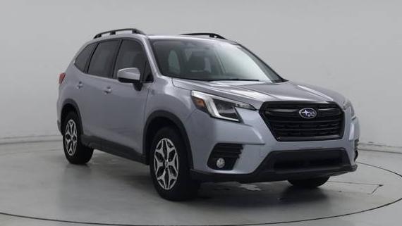 SUBARU FORESTER 2023 JF2SKAEC9PH463246 image