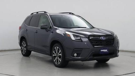 SUBARU FORESTER 2023 JF2SKAPC0PH437714 image SUBARU FORESTER 2023 JF2SKAPC0PH437714 image