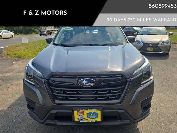 SUBARU FORESTER 2023 JF2SKACCXPH430825 image SUBARU FORESTER 2023 JF2SKACCXPH430825 image