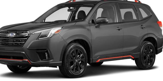 SUBARU FORESTER 2023 JF2SKAJC6PH544209 image SUBARU FORESTER 2023 JF2SKAJC6PH544209 image