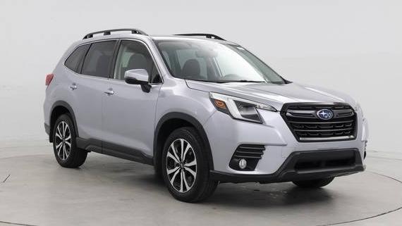 SUBARU FORESTER 2023 JF2SKANC8PH512081 image