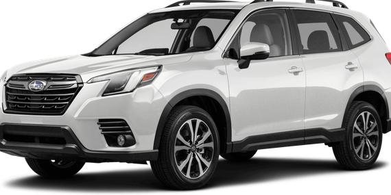 SUBARU FORESTER 2023 JF2SKANCXPH411754 image