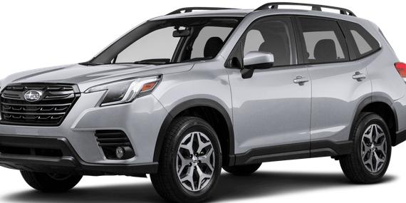SUBARU FORESTER 2023 JF2SKAEC1PH517350 image SUBARU FORESTER 2023 JF2SKAEC1PH517350 image