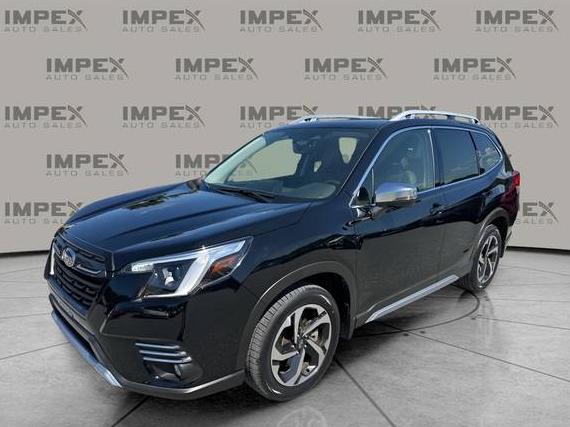 SUBARU FORESTER 2023 JF2SKARC2PH429482 image