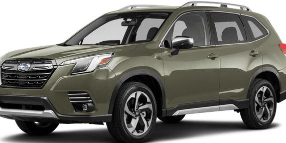 SUBARU FORESTER 2023 JF2SKARC2PH540162 image