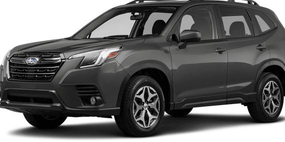 SUBARU FORESTER 2023 JF2SKADC5PH535979 image