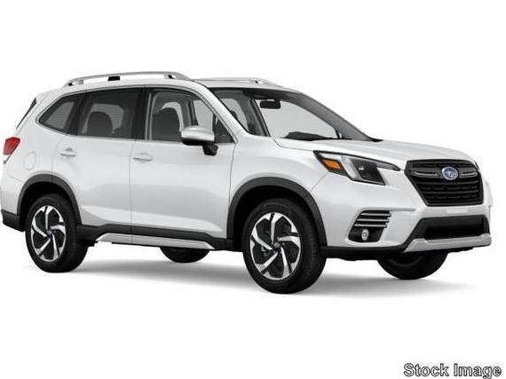 SUBARU FORESTER 2023 JF2SKARC8PH423203 image