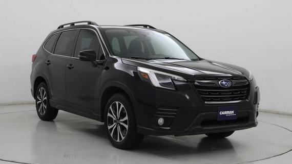 SUBARU FORESTER 2023 JF2SKAPC1PH475856 image SUBARU FORESTER 2023 JF2SKAPC1PH475856 image