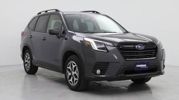 SUBARU FORESTER 2023 JF2SKAEC0PH509577 image