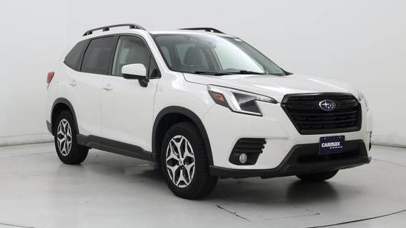 SUBARU FORESTER 2023 JF2SKADC2PH540427 image