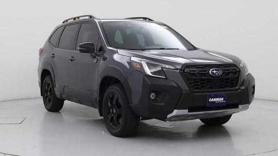 SUBARU FORESTER 2023 JF2SKAMC1PH504339 image
