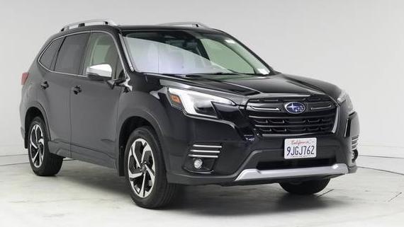 SUBARU FORESTER 2023 JF2SKARC3PH518168 image