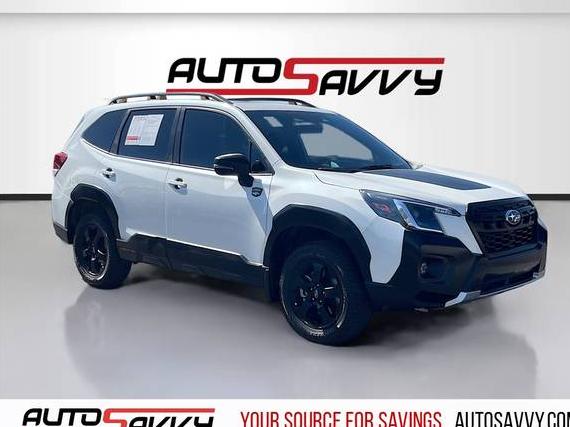 SUBARU FORESTER 2023 JF2SKAMC9PH417935 image SUBARU FORESTER 2023 JF2SKAMC9PH417935 image